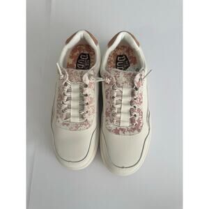 Hey Dude Women's Hudson Lift Luxe Sneakers Sz 9 - NWOT